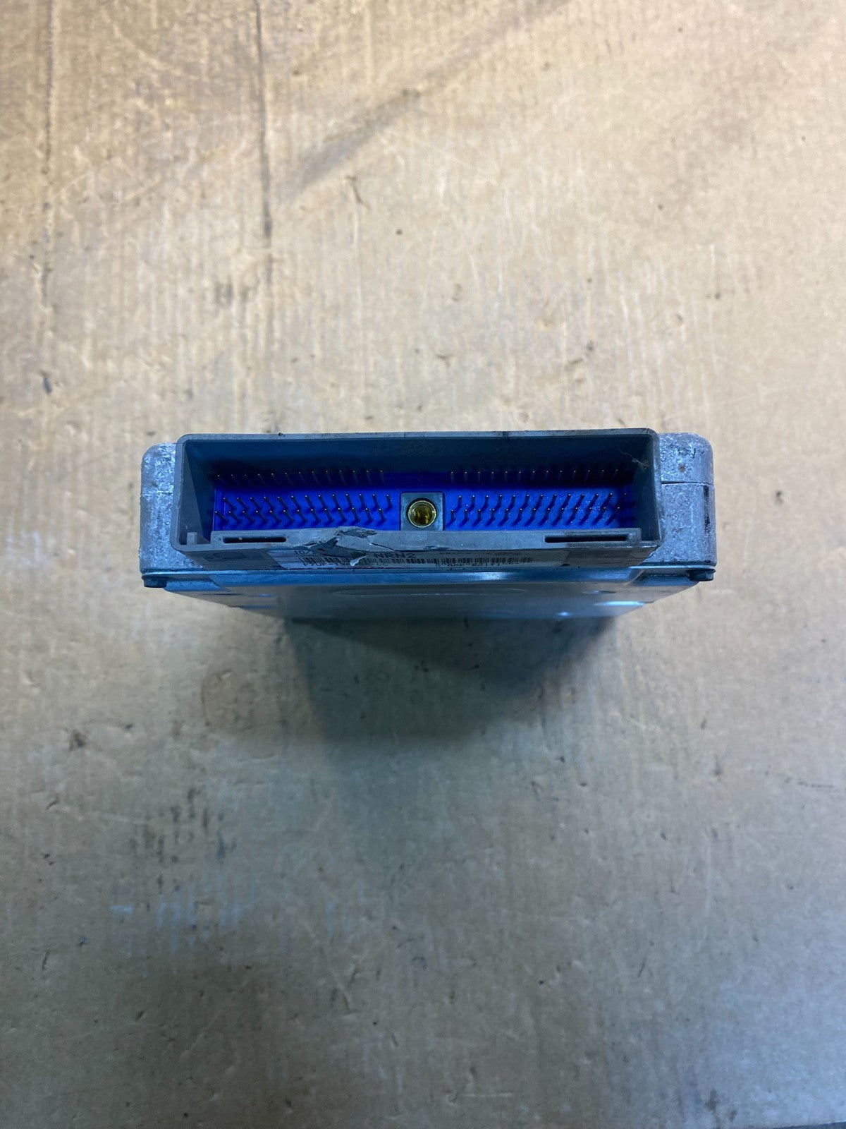 1997 Ford E150 ECM ECU Engine Computer Module F7uf-12a650-sf OEM AA3092 DG1