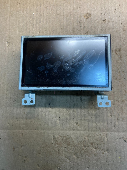 2011 - 2013 Nissan Murano Radio CD Gps Screen Navigation Display Z0583 DG0