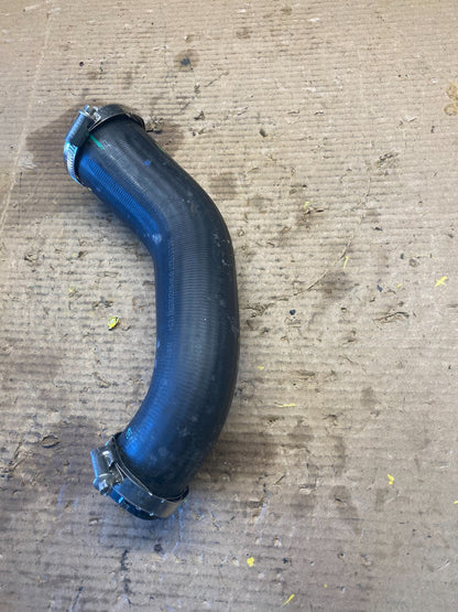 2020 to 2024 Porsche 992 911 Carrera Rear Right Intercooler Pipe Hose R24803