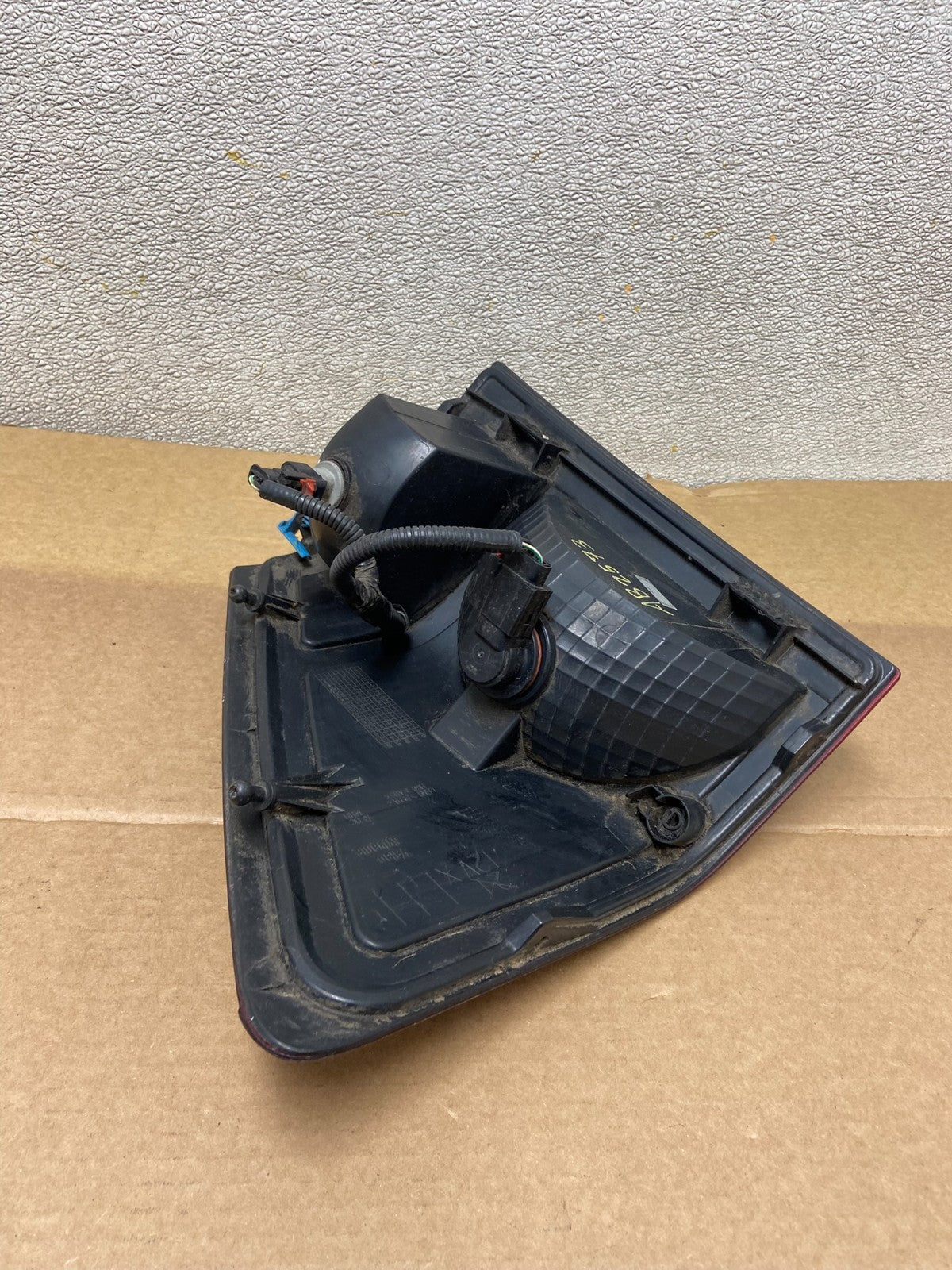 2007 2008 2009 2010 Jeep Grand Cherokee Left Driver Lh Tail Light Oem AB2573 DW4