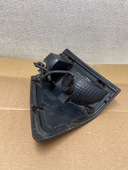 2007 2008 2009 2010 Jeep Grand Cherokee Left Driver Lh Tail Light Oem AB2573 DW4