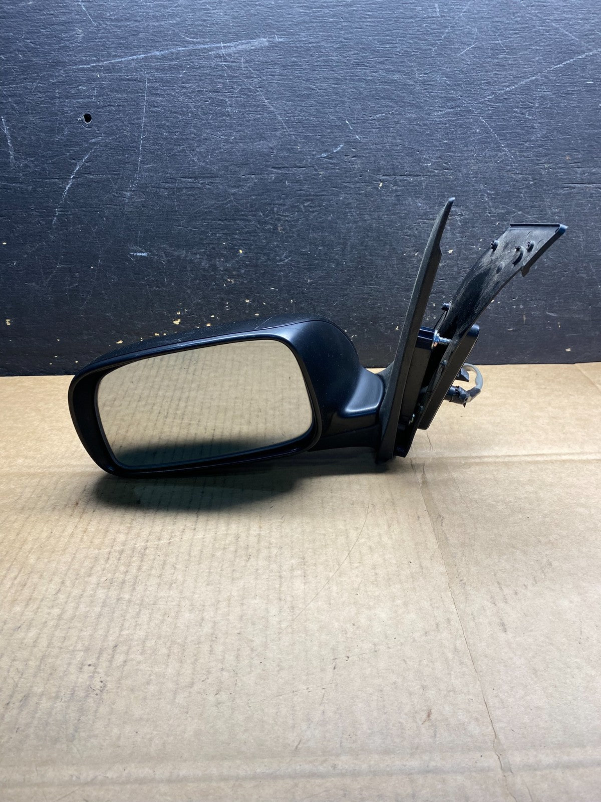 2004 to 2009 Toyota Prius Left Driver LH View Door Mirror AB3943 MS8