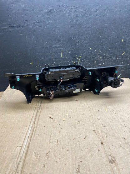 2023 to 2024 Ford Explorer Radio Climate Control Panel Trim X5751 DG3