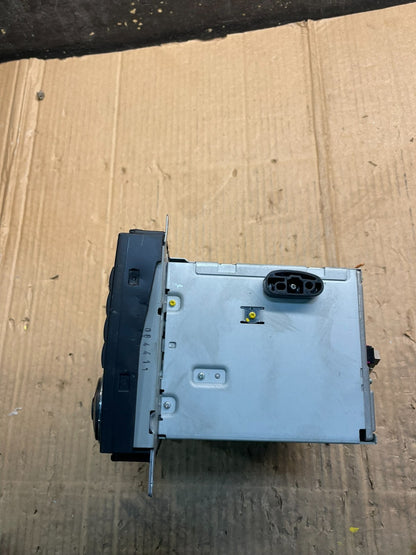 2005-2009 Mercedes CLK320 CLK350 W209 Command CD Player Unit Radio Navi X4405 DG4