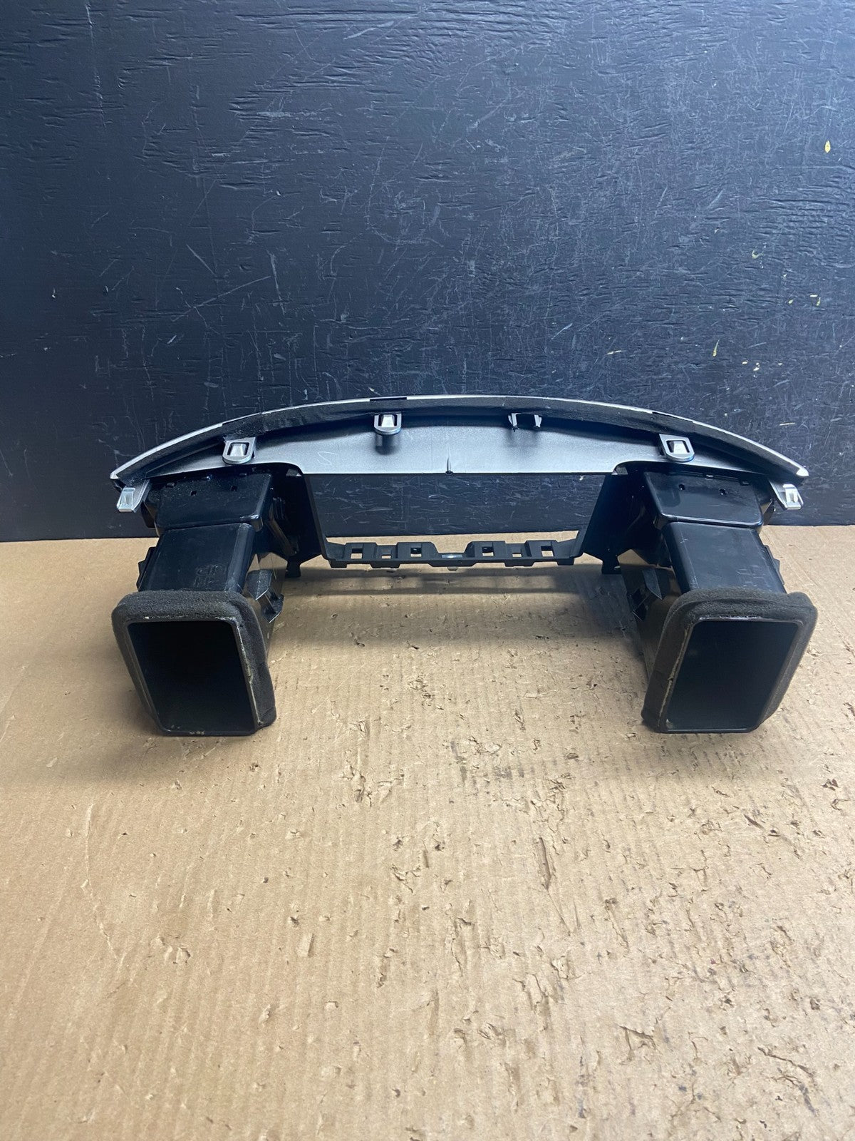 2013 to 2020 Nissan Pathfinder Center Dash Radio Trim Bezel Surround AF1512 DG3