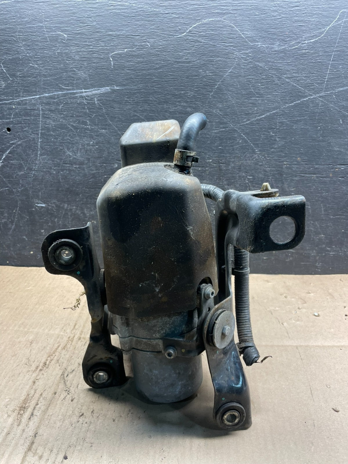 2013 - 2016 Nissan Pathfinder 3.5 Electric Hydraulic Power Steering Pump T72122