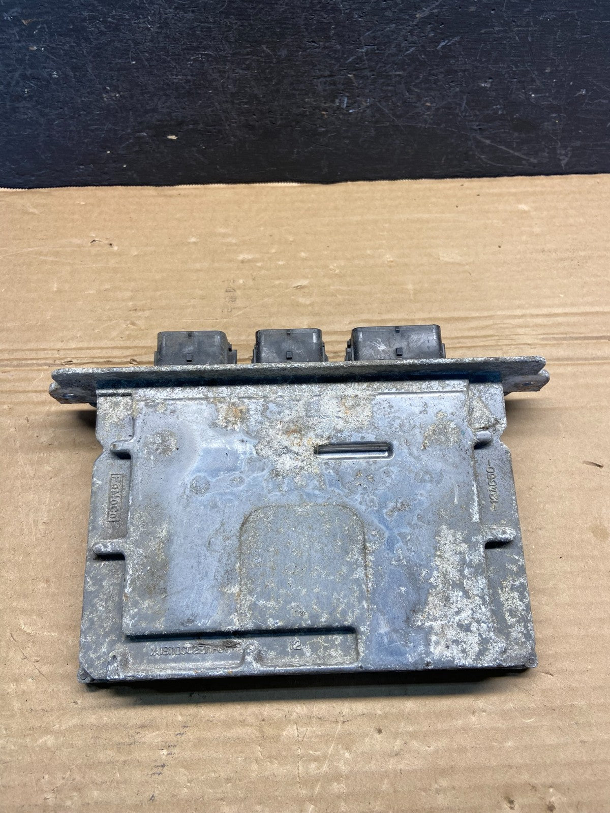 2007 2008 Ford E250 E350 6.8L Van Engine Control ECU Computer Module ae4635 DG0