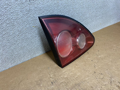 1999-2001 Lexus Rx300 Left Driver Lh Tail Light Inner Trunk Lid Oem V5670 DW2