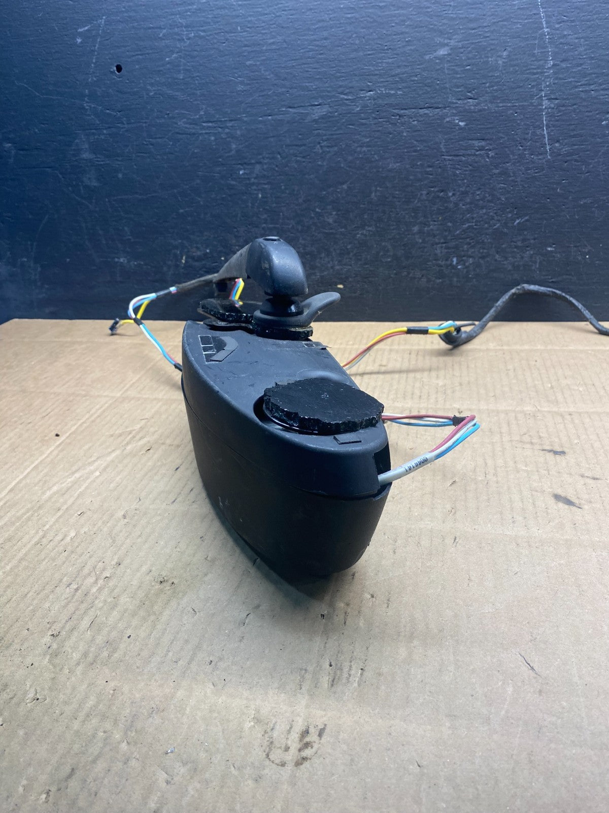 2011-2013 Jeep Grand Cherokee Tailgate Back Door Rear Wiper Motor Wiper AD50693