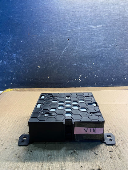 2017 to 2018 Chevrolet Spark Radio Cd Receiver 42518061 Z2091 DG1