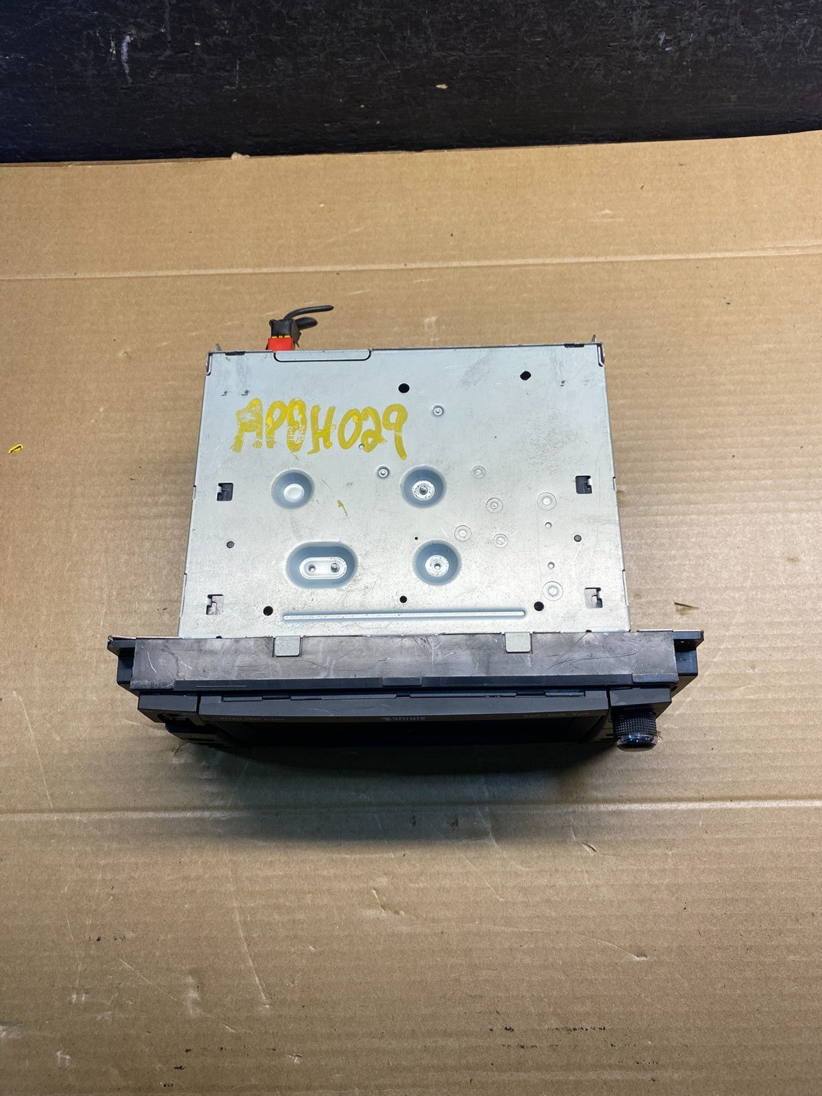 2008 2013 Jeep Dodge Chrysler Screen Display CD Player Satellite Radio AD6607 DG4