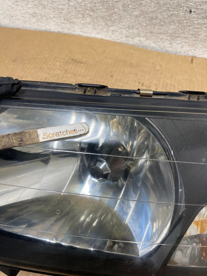 2003 2004 Subaru Forester Left Driver LH Headlight Halogen AI8178 DW3