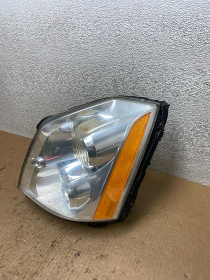 2006 to 2011 Cadillac DTS Left Driver Lh Xenon Hid Headlight Oem AA0116 DW1