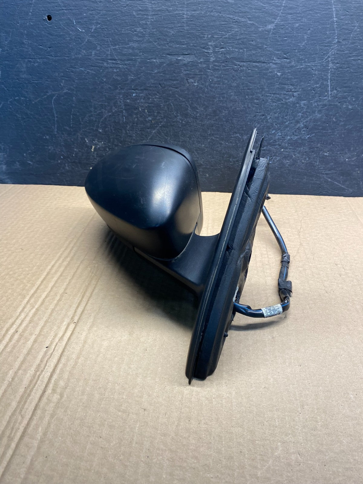 2011-2016 Volkswagen Jetta Sedan Right Passenger Side View Door Mirror AF6949 DG2