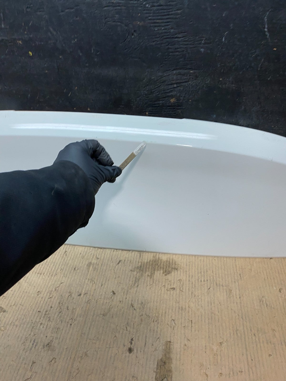 2013 to 2016 Hyundai Elantra GT Rear Spoiler Trunk Wing OEM X3285 PS5