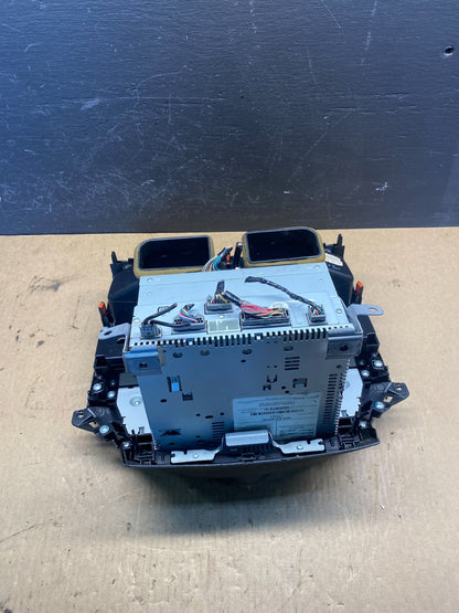 2008 - 2012 Honda Accord Front Radio Control AM./FM CD Climate Control AC9228 DG5