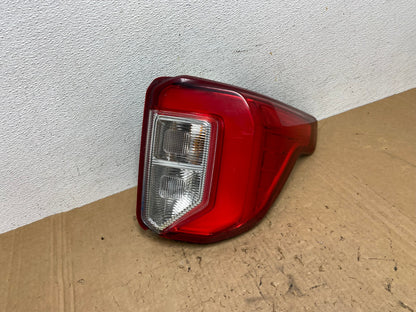 2020 2021 2022 2023 Ford Explorer Right Passenger Side Tail light AD3726 LK2