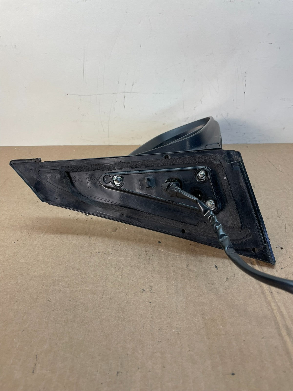 2004 to 2009 Toyota Prius Right Passenger RH Side View Door Mirror AH6349 DG4