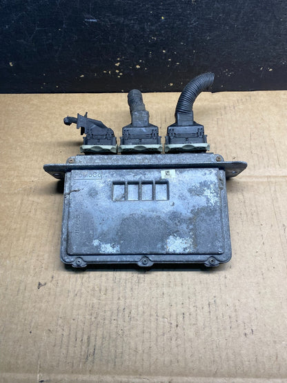 2012 2014 Ford Van E150 E250 5.4L Engine Control Module Unit ECU AB3976 DG1