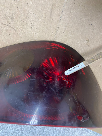 2003 to 2005 Toyota Corolla Left+Right Side Tail Lights AC5697 DW3