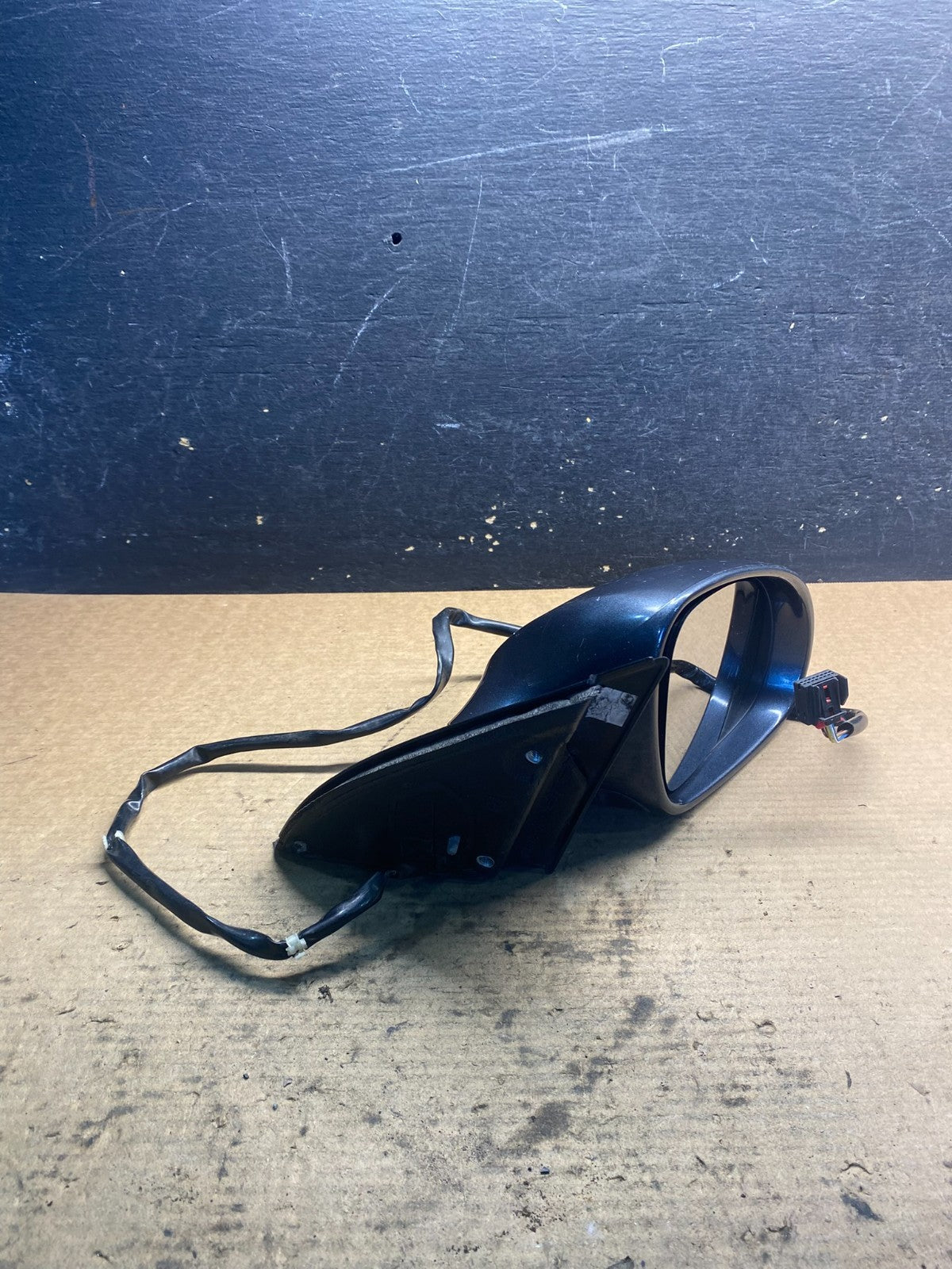 2006-2010 Volkswagen Passat Right Passenger Turn Sgn View Door Mirror AA0857 MS9