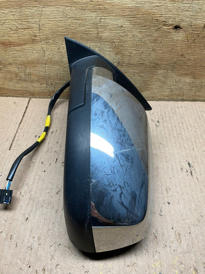2010 to 2014 Chevrolet Equinox Left Driver Heated View Door Mirror A3884 OEM DG14