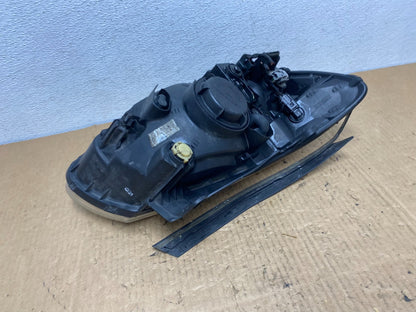2007 2008 2009 Kia Spectra Left Driver Lh Side Headlight AC7803 DW4