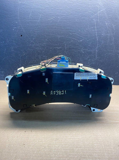 1999 to 2002 Chevrolet Silverado Sierra Cluster Gauge Speedometer ECM AF3821 DW3