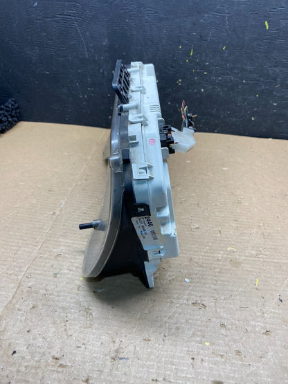 2009 Ford E150 E250 E350 VAN Gauge Speedometer Cluster q9634 DG2