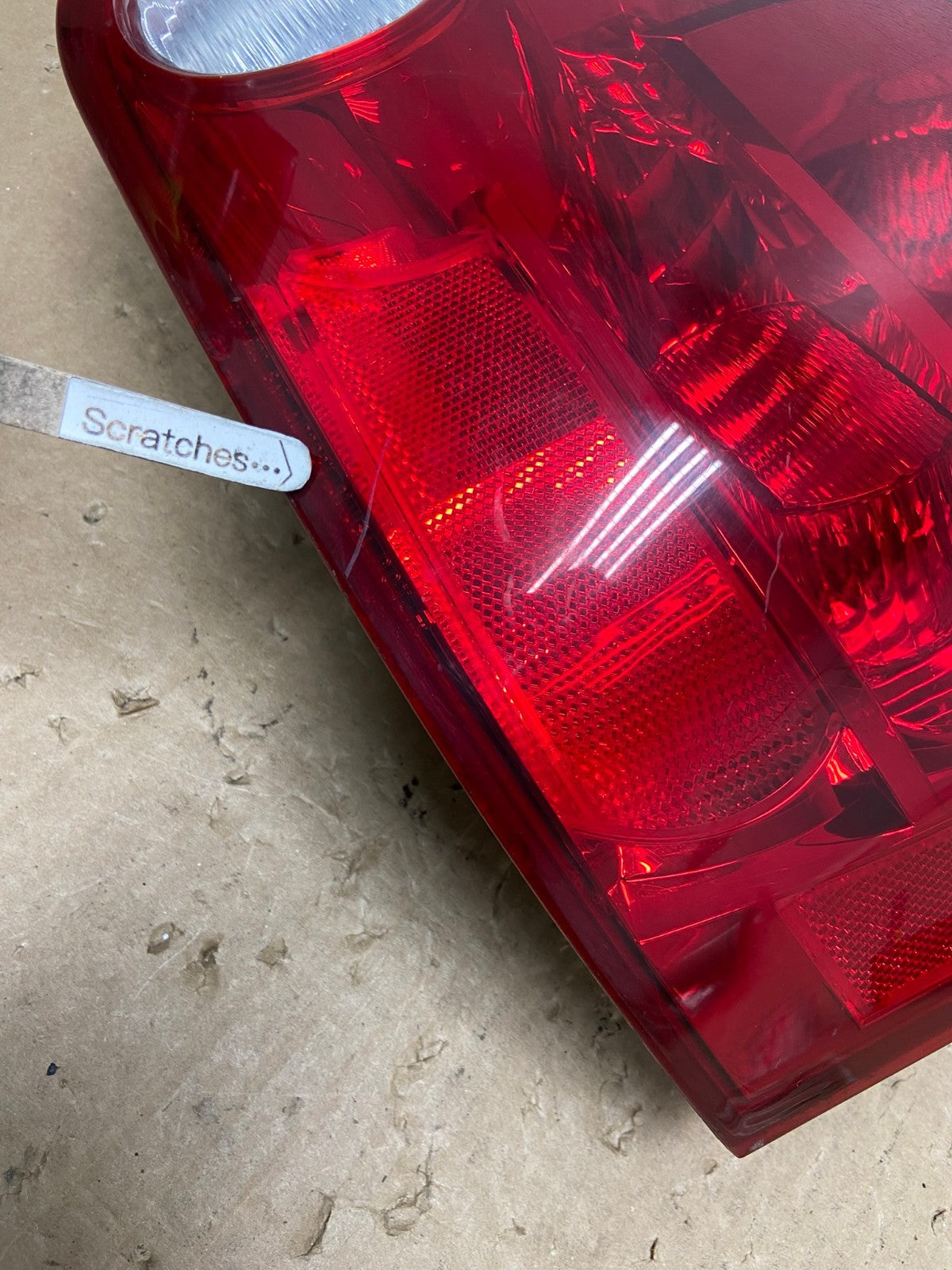 2004 2005 2006 2007 2008 Nissan Maxima Right Passenger Tail Light AF8005 LK3