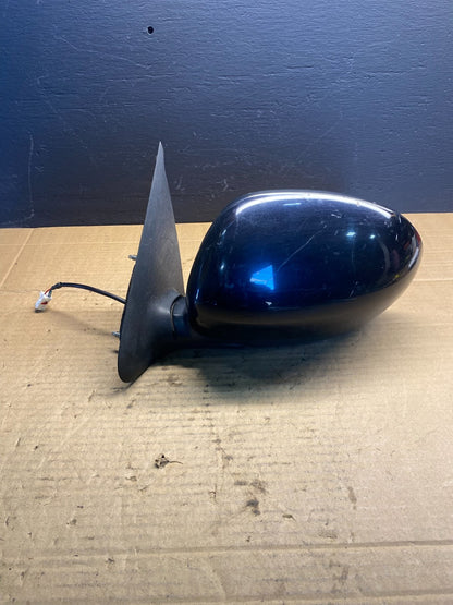 2009 to 2014 Nissan Cube Left Driver LH Side Mirror AB7106 DG0