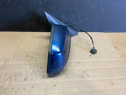 2011 - 2013 BMW 528i 535i F10 Right Passenger Door View Mirror AB7783 MS1