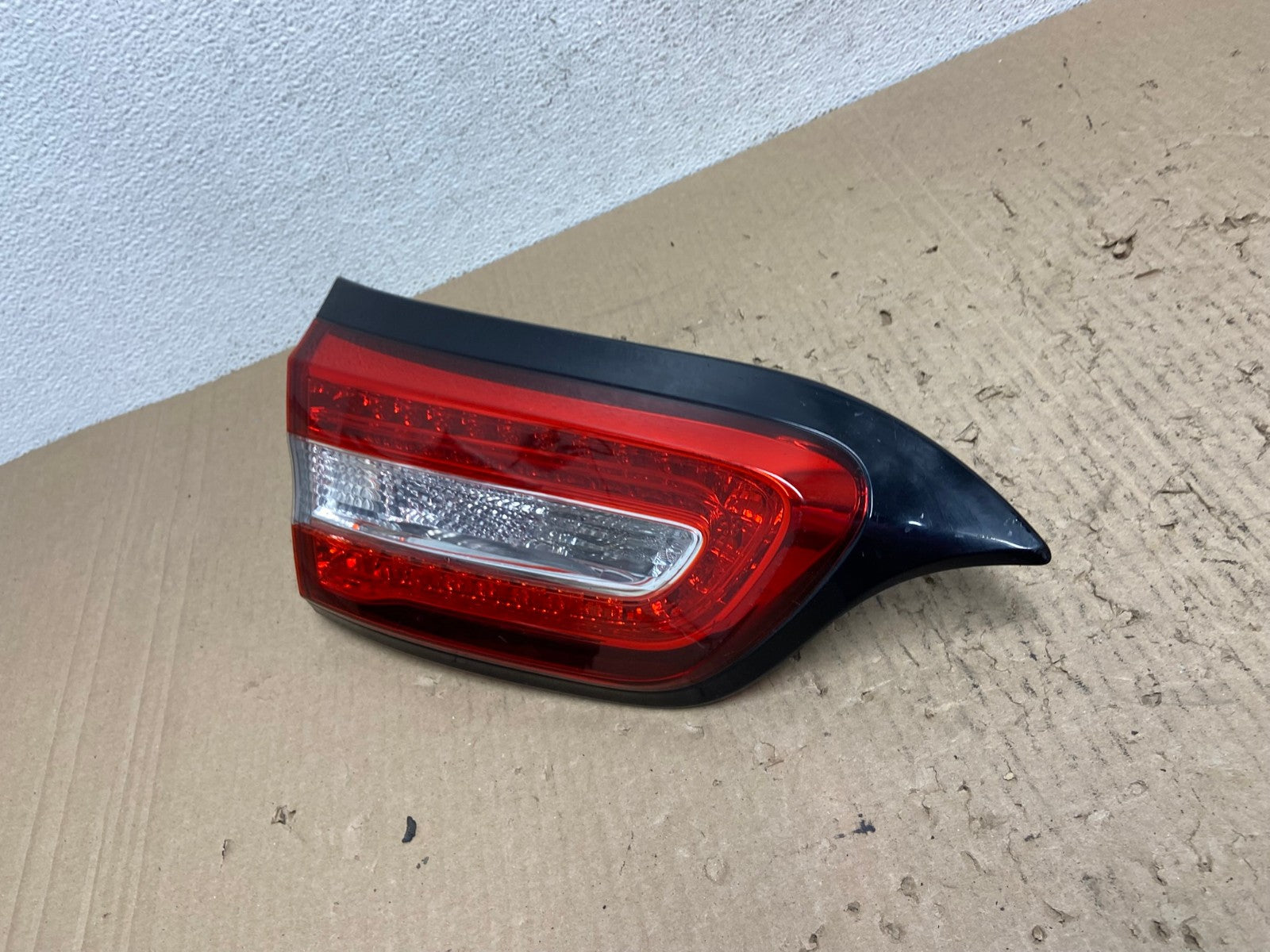 2014 to 2018 Jeep Cherokee Left Driver LH Side Inner Tail Light AF2918 LK1