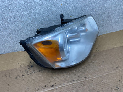 2011 to 2016 Chrysler Town and Country Right Passenger Headlight AB3344 DW2