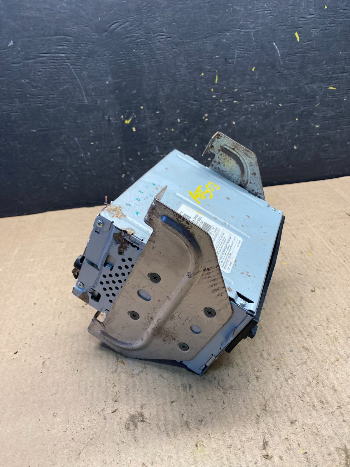 2006 - 2007 Nissan Pathfinder Radio AM/FM Receiver R8503 DG1