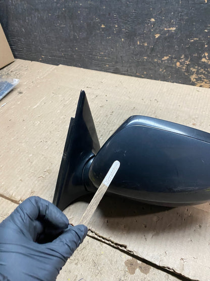 2003 to 2008 Infiniti Fx35 Left Driver LH View Door Mirror Oem X8049 GD7