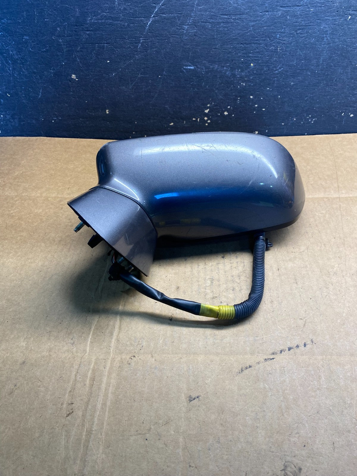 2007 to 2012 Acura RDX Left Driver LH H Side View Door Mirror OEM AB3574 MS1