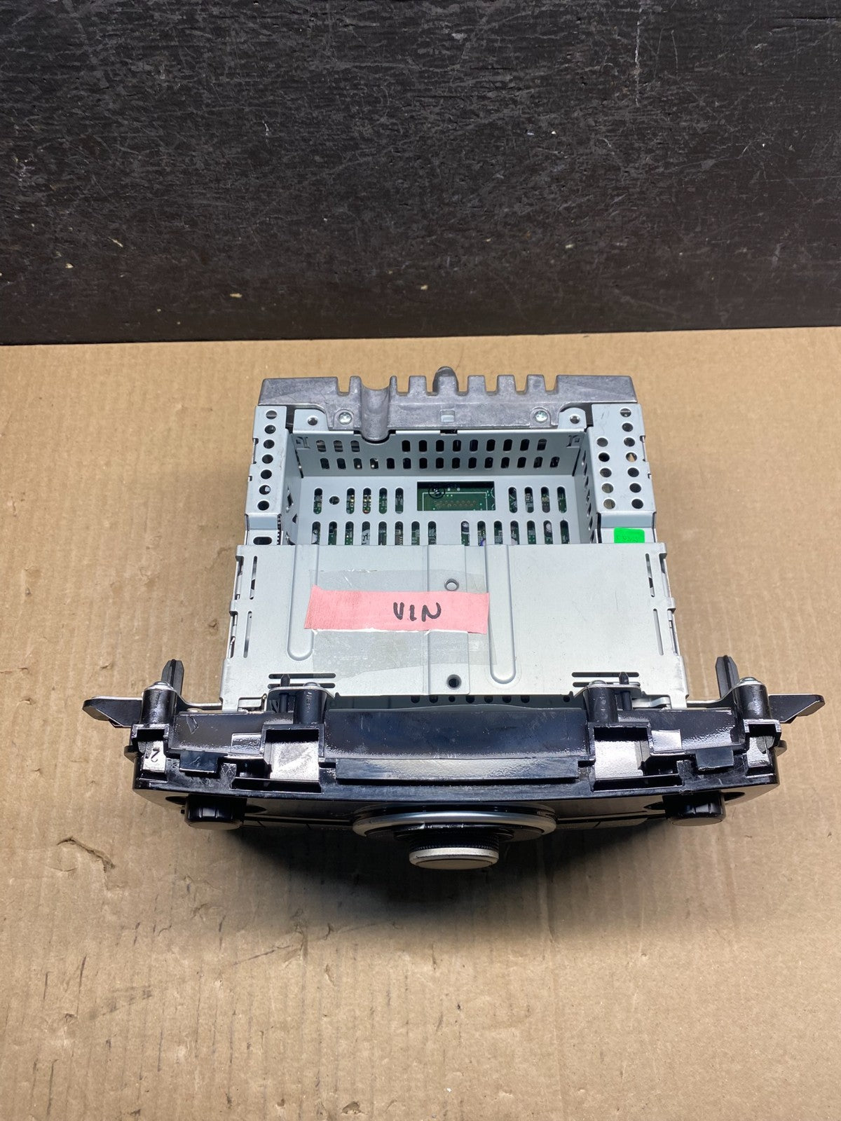 2009 2010 Mazda CX9 CX-9 Radio Stereo CD MP3 Audio Player AG3982 DG4