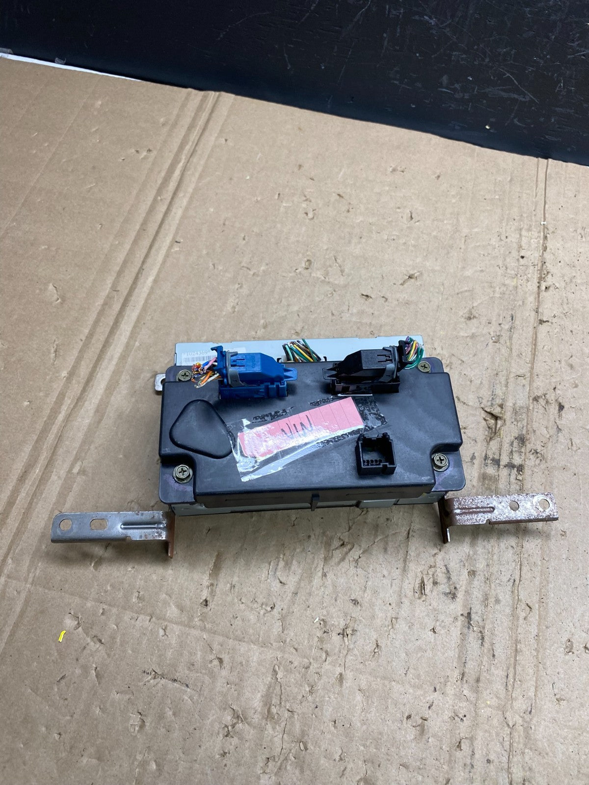 2008 - 2012 Infiniti G35 Information Display Screen 28091jk000 OEM ab9101 DG4