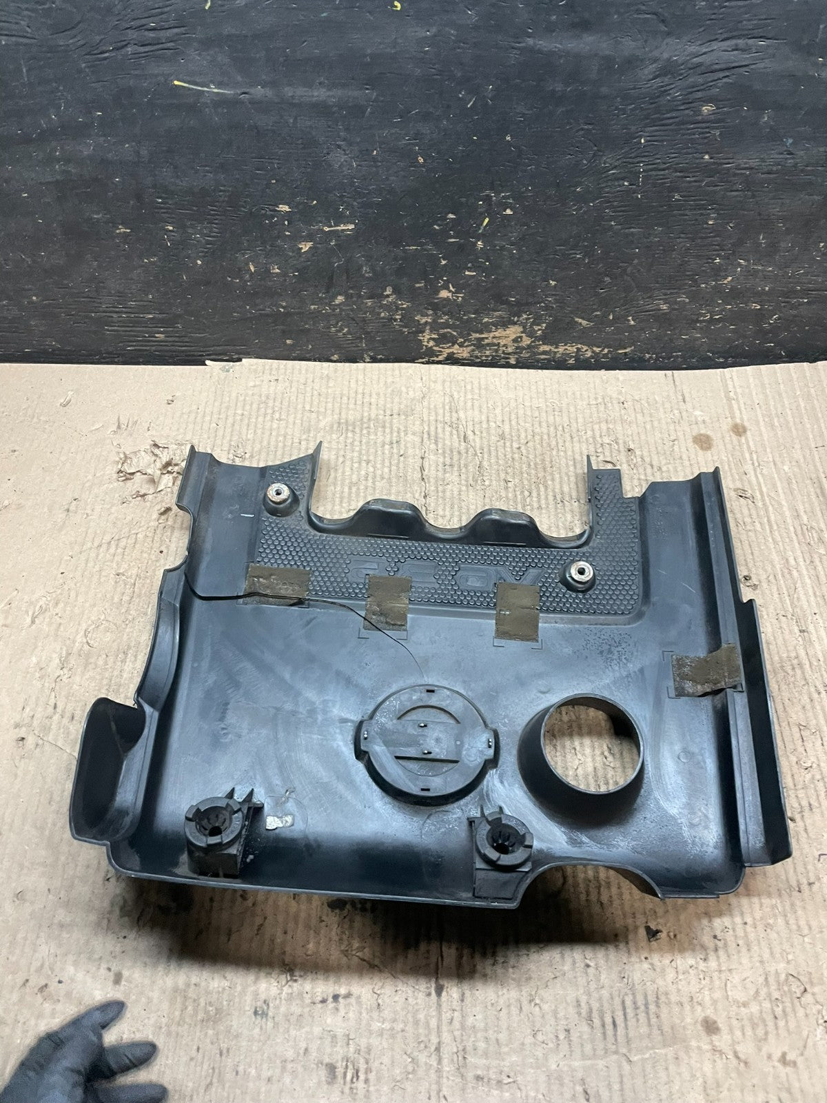 2007 to 2018 Nissan Altima 3.5 L Engine Motor Cover v4114 DG5