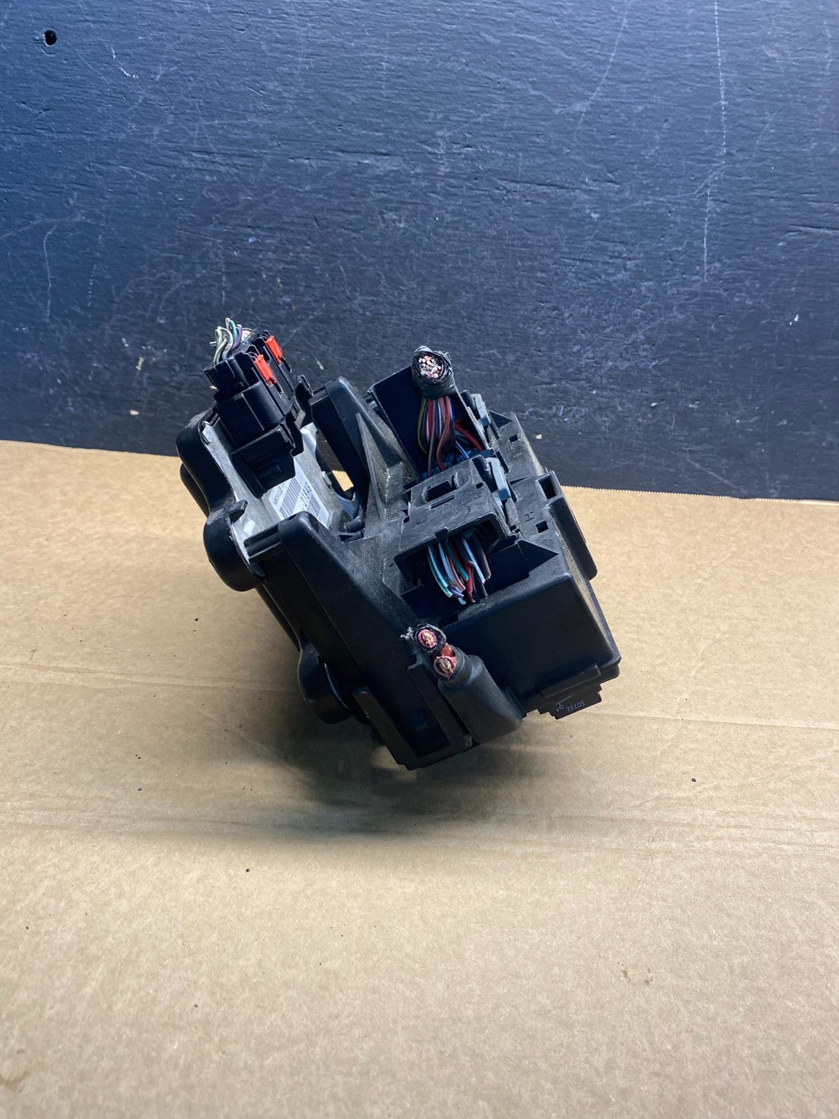 2009 Jeep Grand Cherokee Integrated Power Fuse Body Control BCM Box Oe AF7583 DG2
