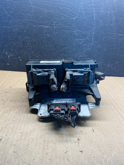 2006 Dodge Durango Fusebox Fuse Box Relay Module 56049097ad AG1484 DW1