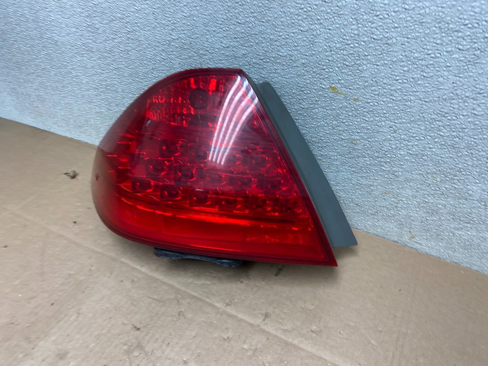 2006 - 2007 Honda Accord Left Driver Lh Side Tail light Oem Y2669 DW1