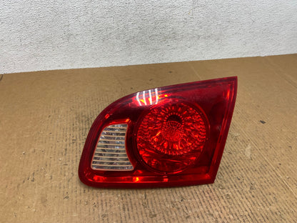 2007 2008 2009 Hyundai Santa Fe Right Passenger Tail Light Inner AE2638 LK0