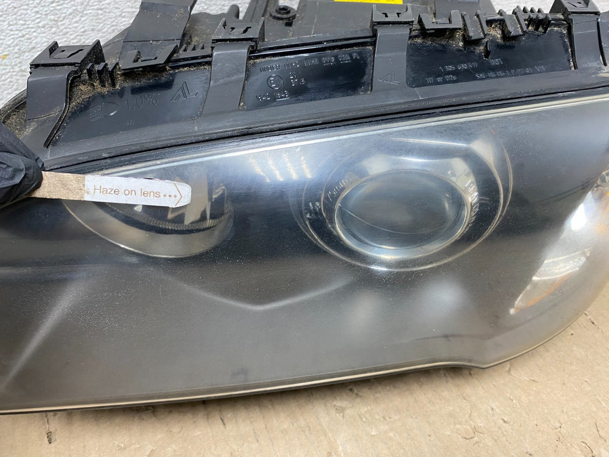 2004 2005 2006 BMW X3 Left Driver LH Side Headlight Xenon AH5872 DW3