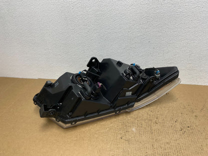 2009 to 2017 Dodge Journey Headlight Left Driver Lh Side Halogen AC1605 DW5