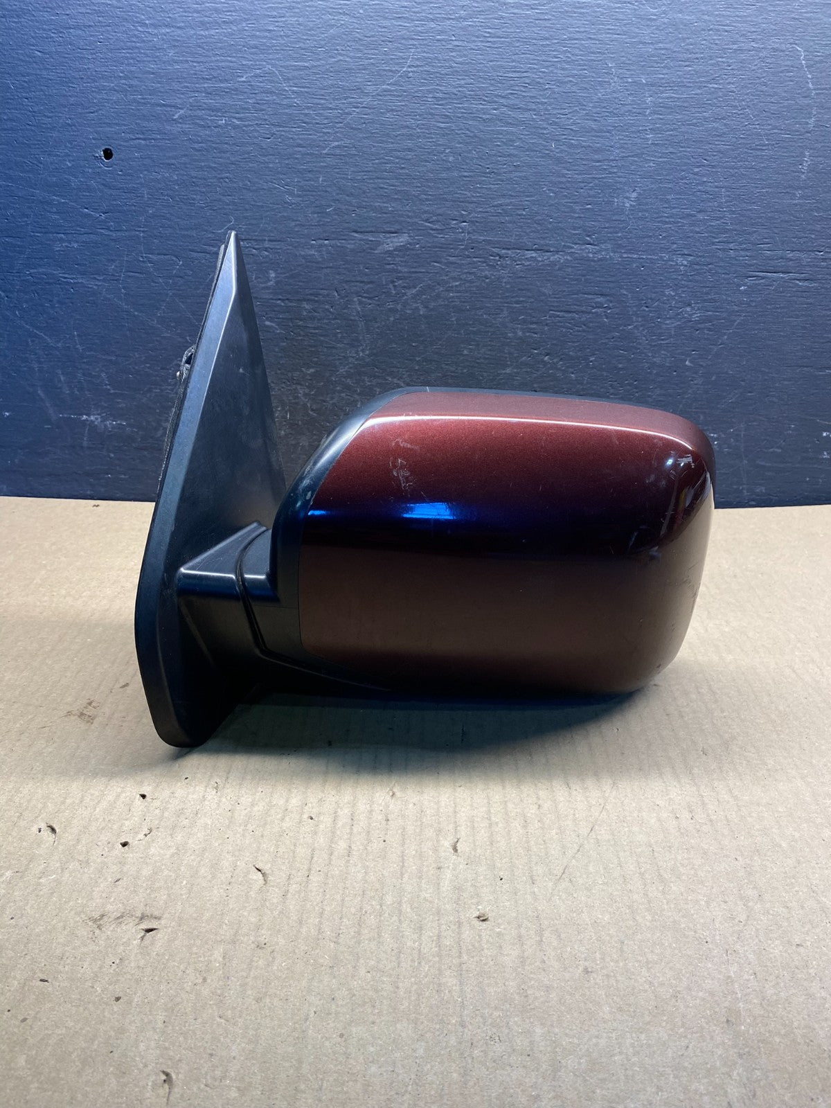 2009-2015 Honda Pilot Left Driver LH Side View Door Mirror ac8852 DG0