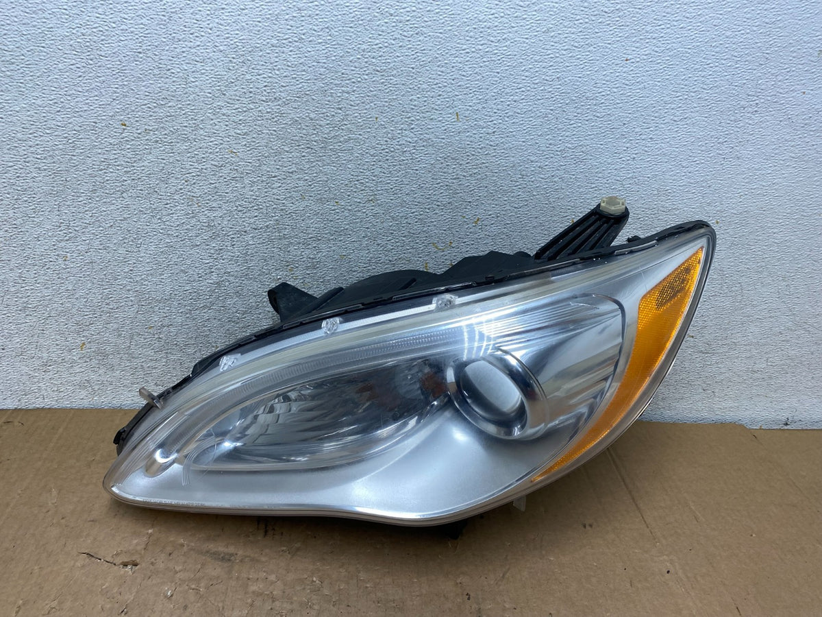 2011 2012 2013 2014 Chrysler 200 Left Driver Lh Side Headlight AI9010 DW0