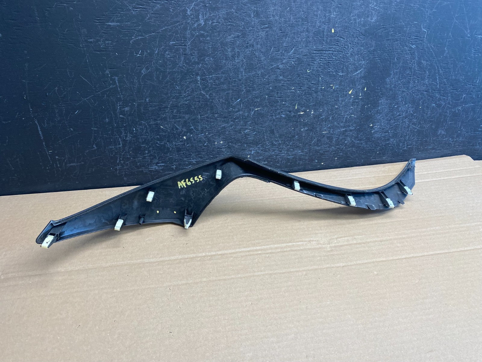 2011 - 2013 Hyundai Elantra Right Dash Center Console Trim Molding af6555 DG1