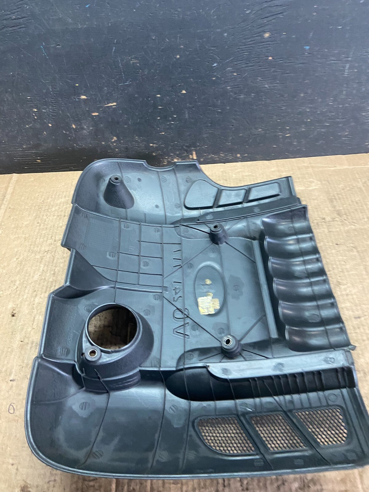 2007 - 2008 Kia Optima Rondo 2.7L V6 Engine Motor Cover O3323 PS7